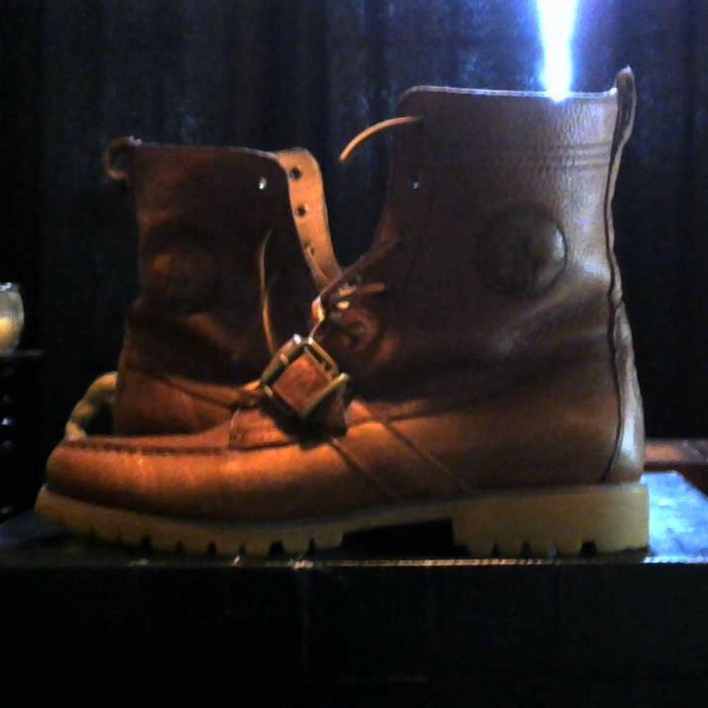 Polo Ranger Boots